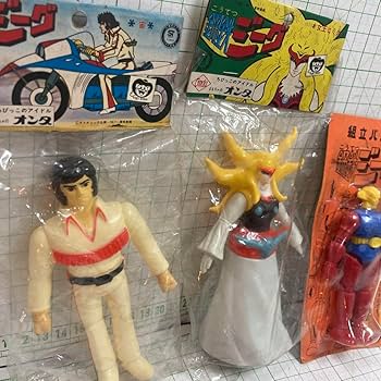 開封品　鋼鉄ジーグ　司馬宙ソフビ　メディコム・トイ　永井豪 開封品鋼鉄ジーグ司馬宙ソフビメディコム・トイ永井豪